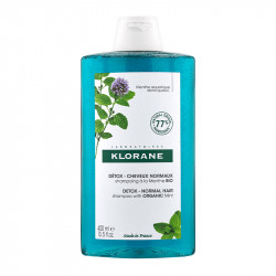 MENTHE AQUATIQUE BIO SHAMPOOING