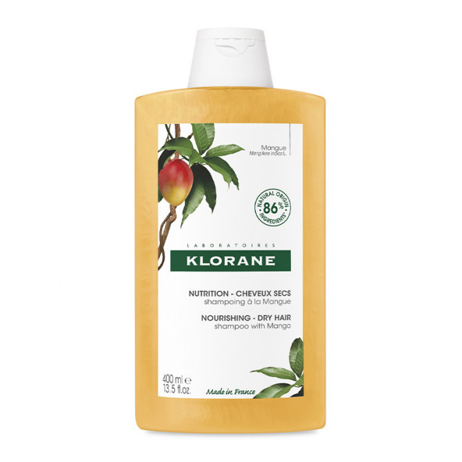 Shampoing Nutrition 400ml