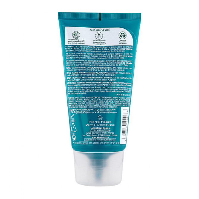 Detox-conditioner
