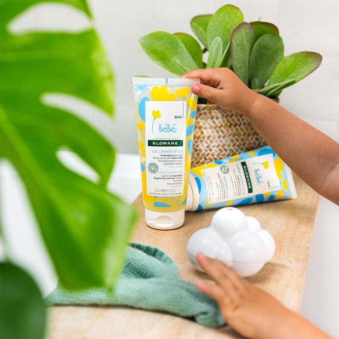 Hydraterende crème 200 ml