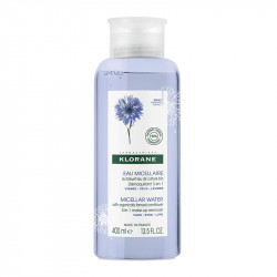 Eau Micellaire Démaquillante au Bleuet BIO 400ml
