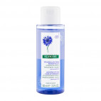 DEMAQUILLANT YEUX WATERPROOF AU BLEUET