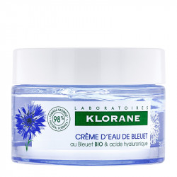 Crème d’Eau au Bleuet BIO 50ml - KLO52001