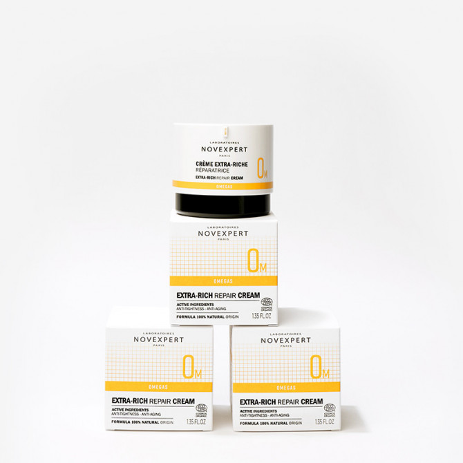 Crema reparadora extra rica