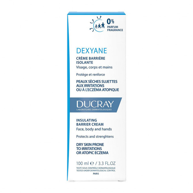 Dexyane - Crème Barrière Isolante