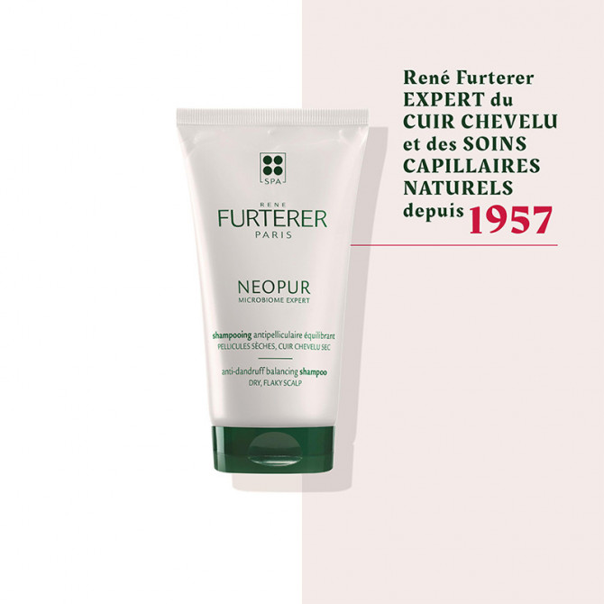Shampooing Antipelliculaire Équilibrant