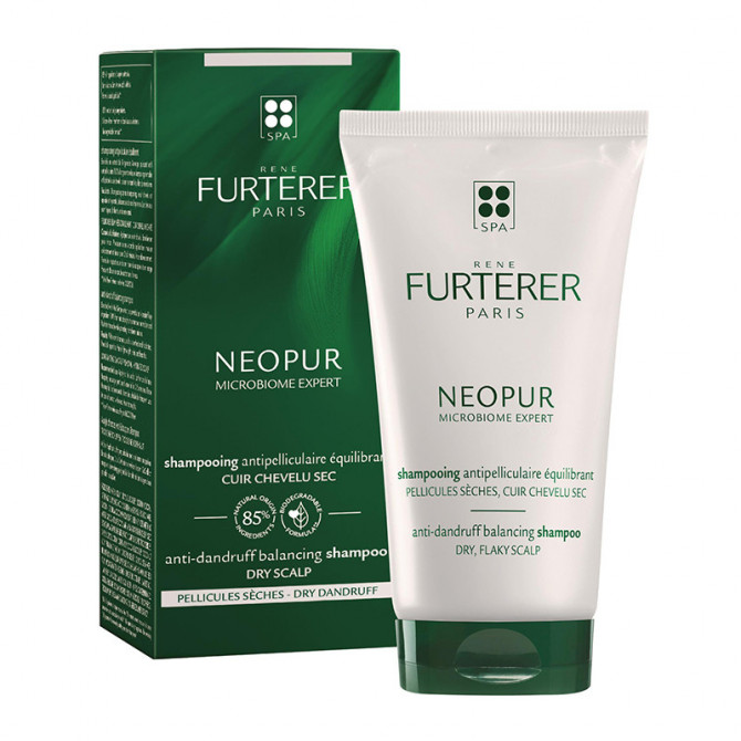 Shampooing Antipelliculaire Équilibrant