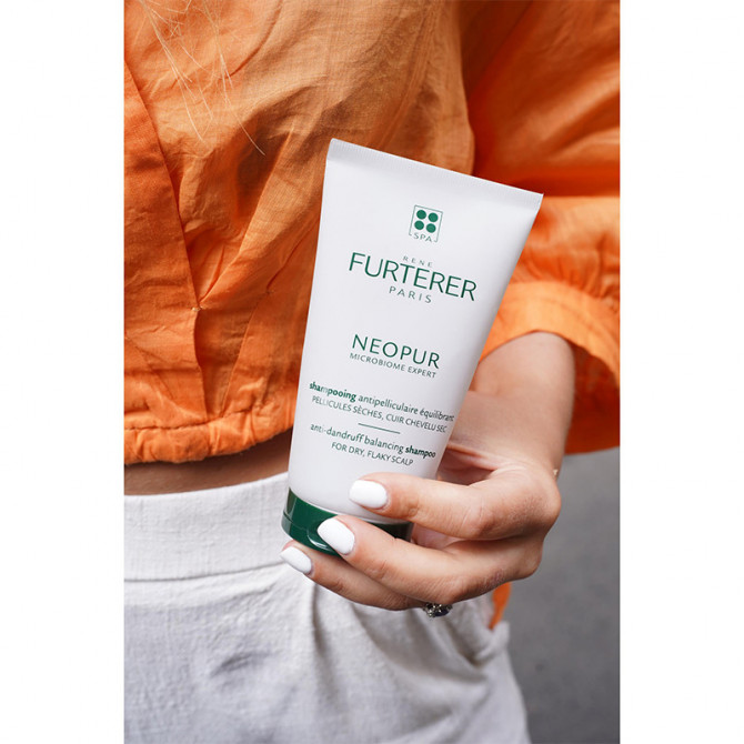 Shampooing Antipelliculaire Équilibrant