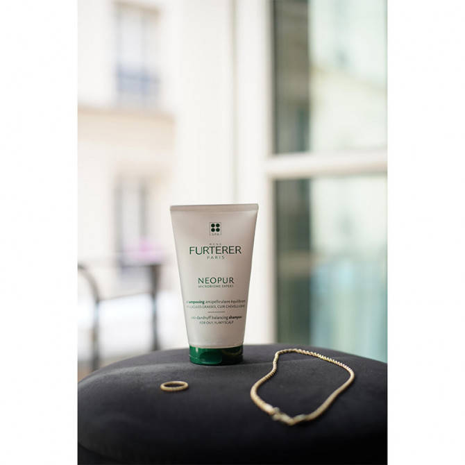 Shampooing Antipelliculaire Équilibrant