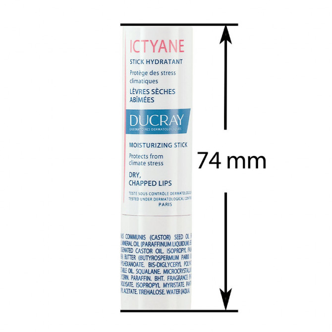 Ictyane - Stick hydratant et protecteur