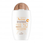 Fluide Minéral Teinté SPF 50+