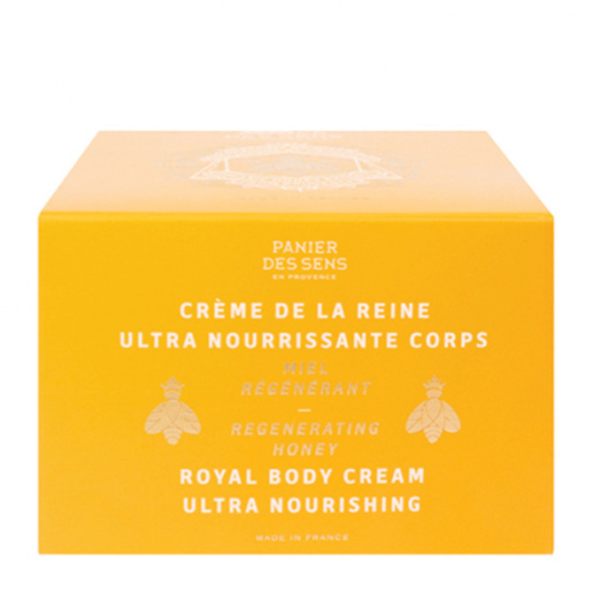 Ultra-voedende Crème de la Reine