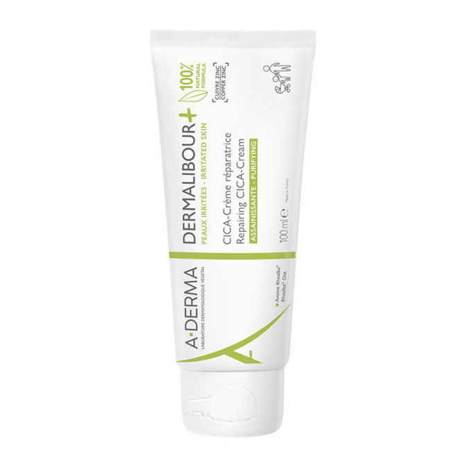 DERMALIBOUR+ CICA CREME REPARATRICE ASSAINISSANTE