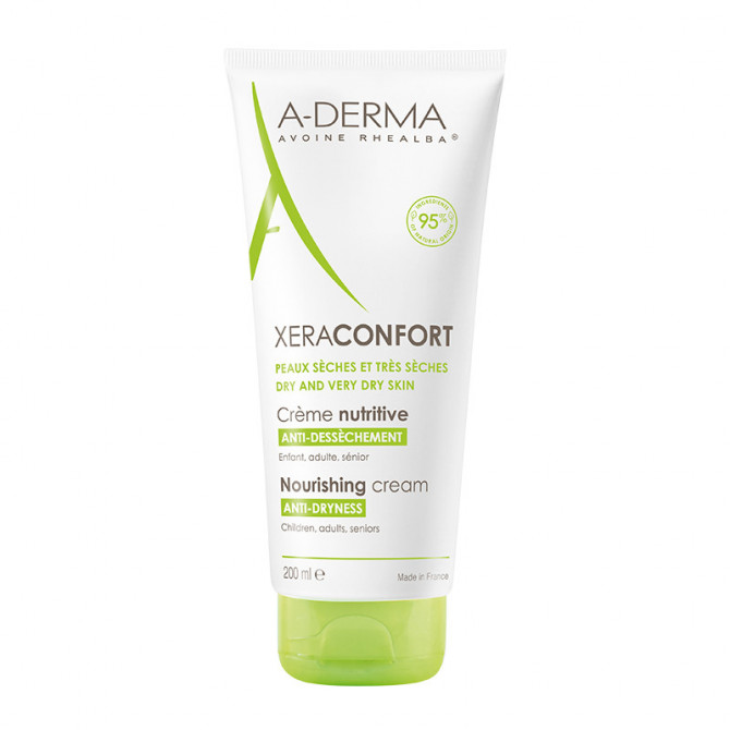 Xeraconfort - Crème Nutritive - 200ml