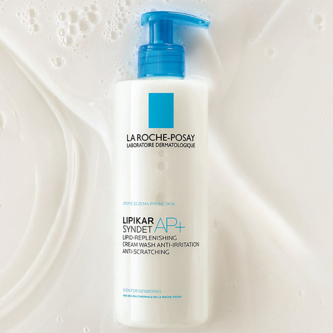 Lipikar Syndet AP + - 400 ml