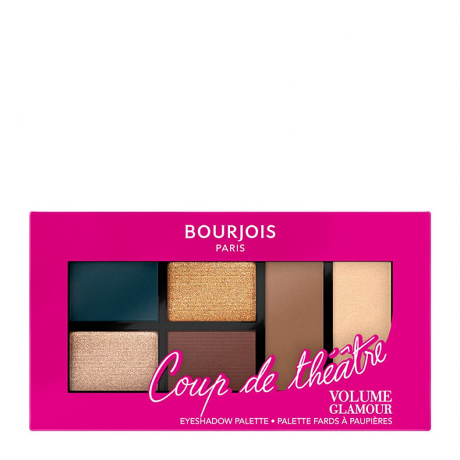 NU OMBRE A PAUPIERES VOLUME GLAMOUR