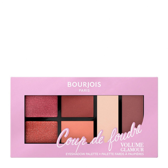 NU OMBRE A PAUPIERES VOLUME GLAMOUR
