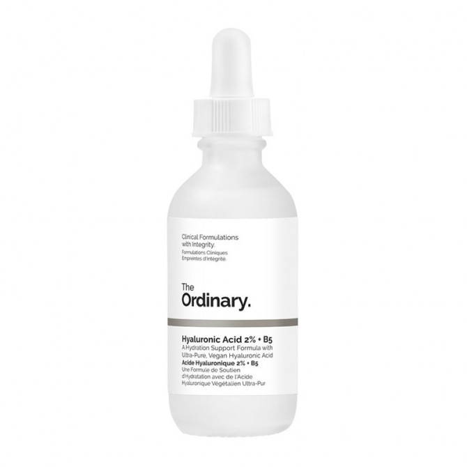 Acide Hyaluronique 2% + B5
