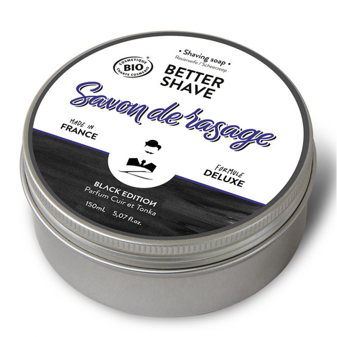 SAVON DE RASAGE NATUREL