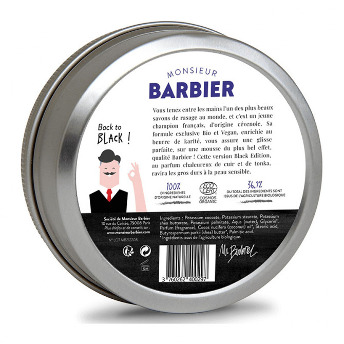 SAVON DE RASAGE NATUREL