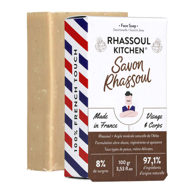 SAVON VISAGE EQUILIBRANT NATUREL