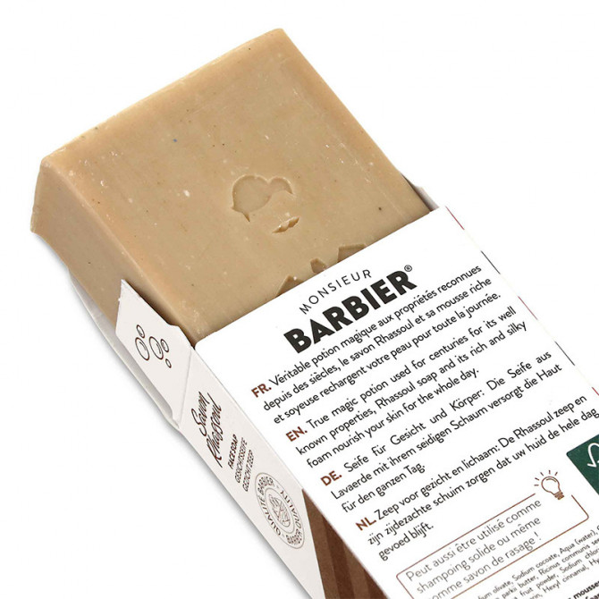 SAVON VISAGE EQUILIBRANT NATUREL