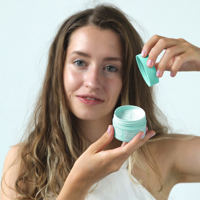 Hydraterende gelcrème