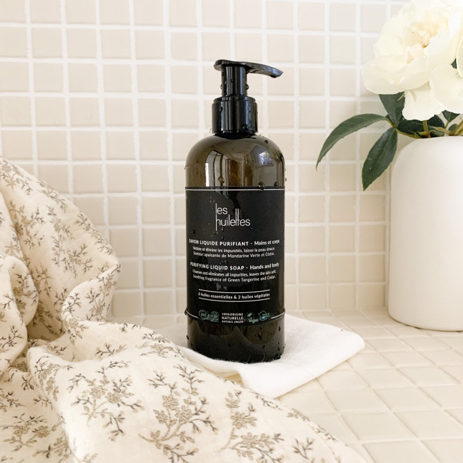 Savon Liquide Purifiant