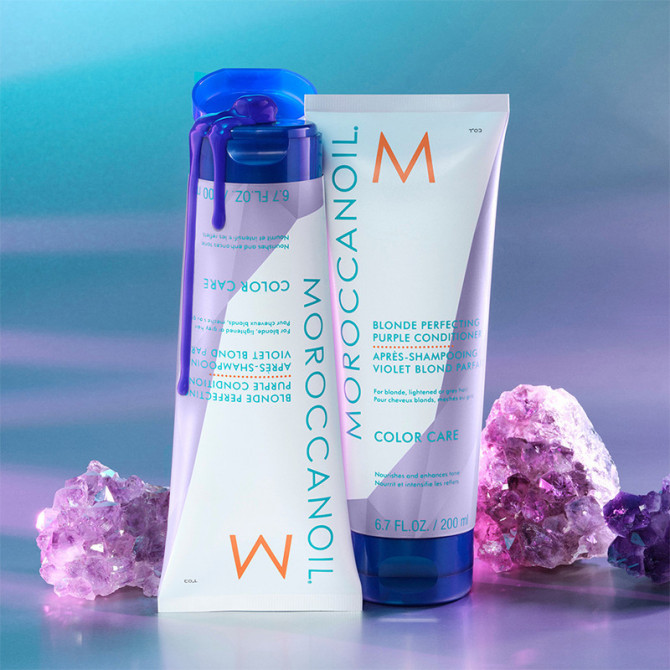 Après-Shampooing Violet Blond Parfait