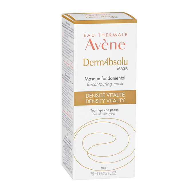 DermAbsolu - MASK Masque Fondamental 75ml