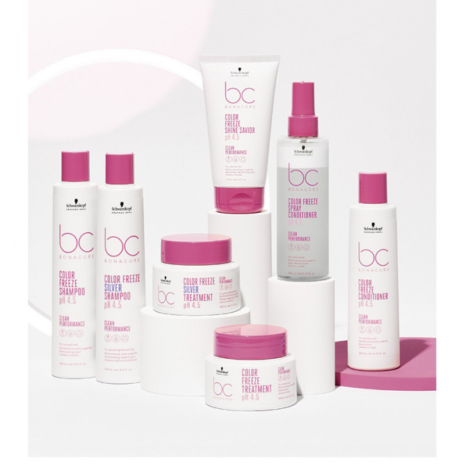 Color Freeze Shampoo 200 ml