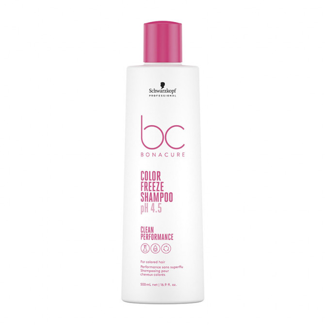 Color Freeze Shampoo 500 ml