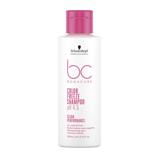 Color Freeze Shampoo 100 ml