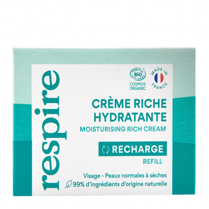 Crème Riche Hydratante