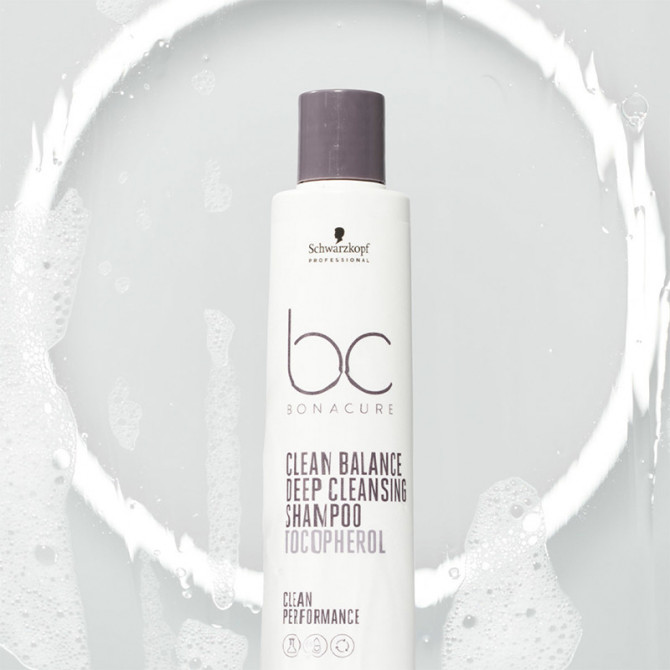Clean Balance Shampooing Purifiant 250ml