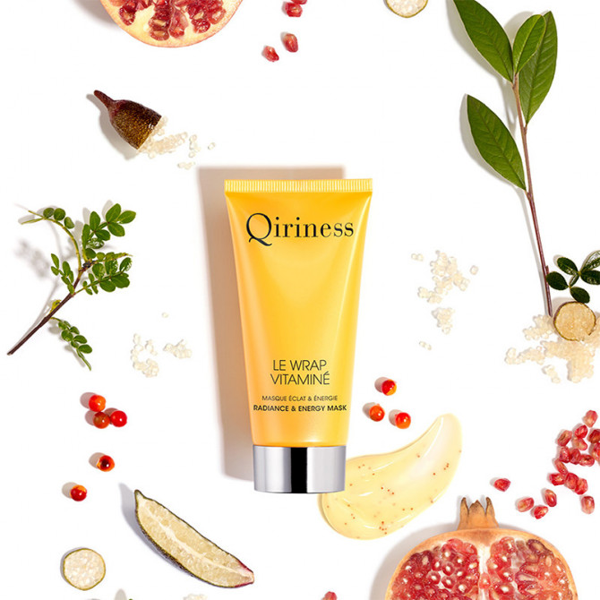 Le Wrap Vitaminé