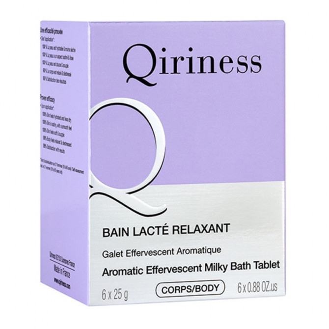 Bain Lactée Relaxant