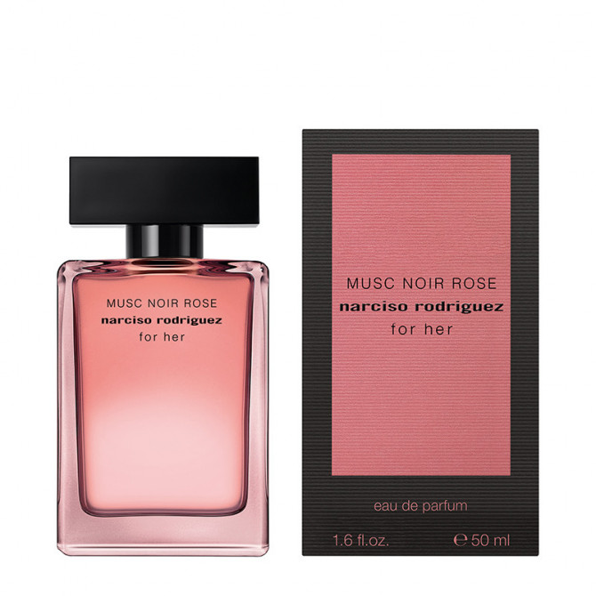 For Her Musc Noir Rose