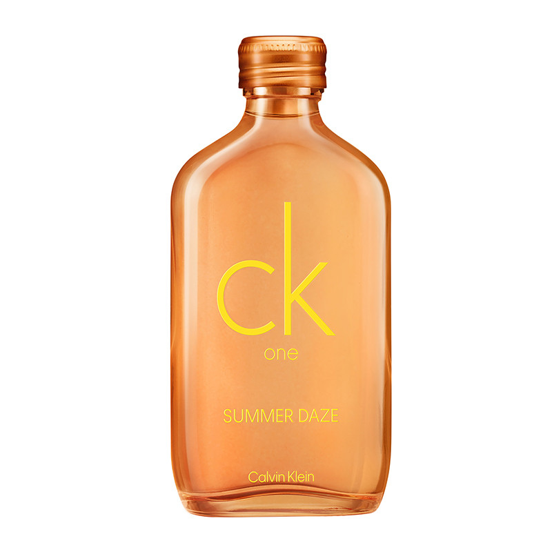 Calvin Klein Coffret cadeau de parfums, format voyage, 4 produits