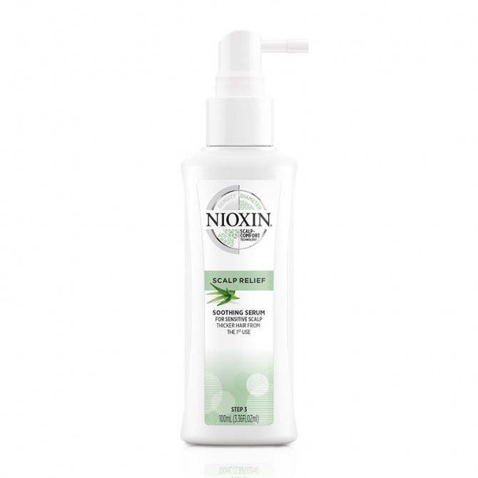KIT SCALP RELIEF