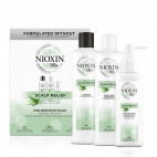KIT SCALP RELIEF