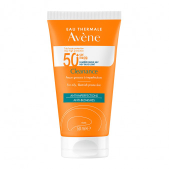 Cleanance Solaire SPF50+