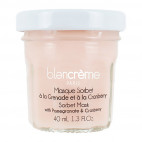 Masque Visage Sorbet à la Grenade & Cranberry