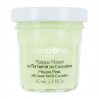 Masque Visage Mousse Thé Vert & Concombre