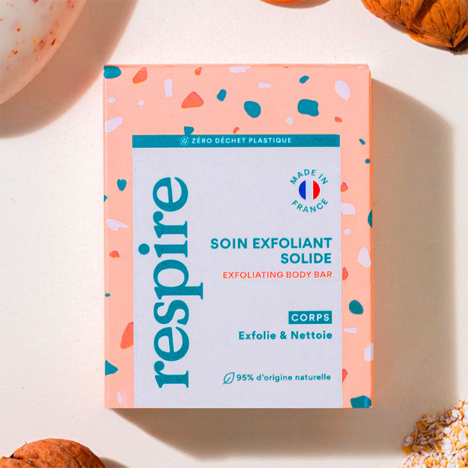 Soin Exfoliant Solide