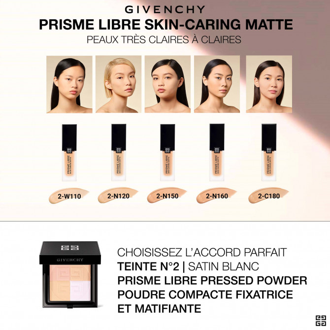 Prisme Libre Skin-Caring Matte 41030408