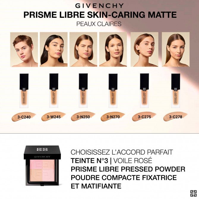 Prisme Libre Skin-Caring Matte 41030417