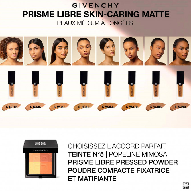 Prisme Libre Skin-Caring Matte 41030456