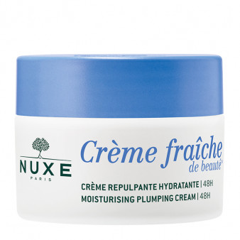 Crème Repulpante Hydratante 48h 50ml