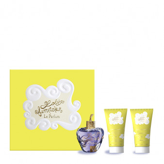 -S- COFFRET LE PARFUM